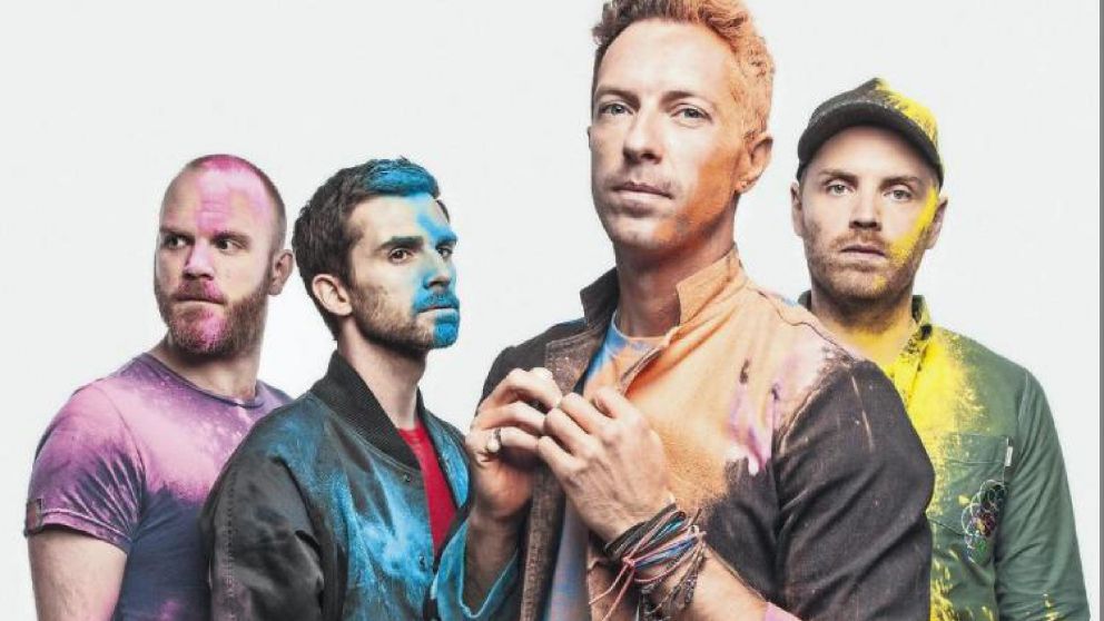Coldplay, con novedades