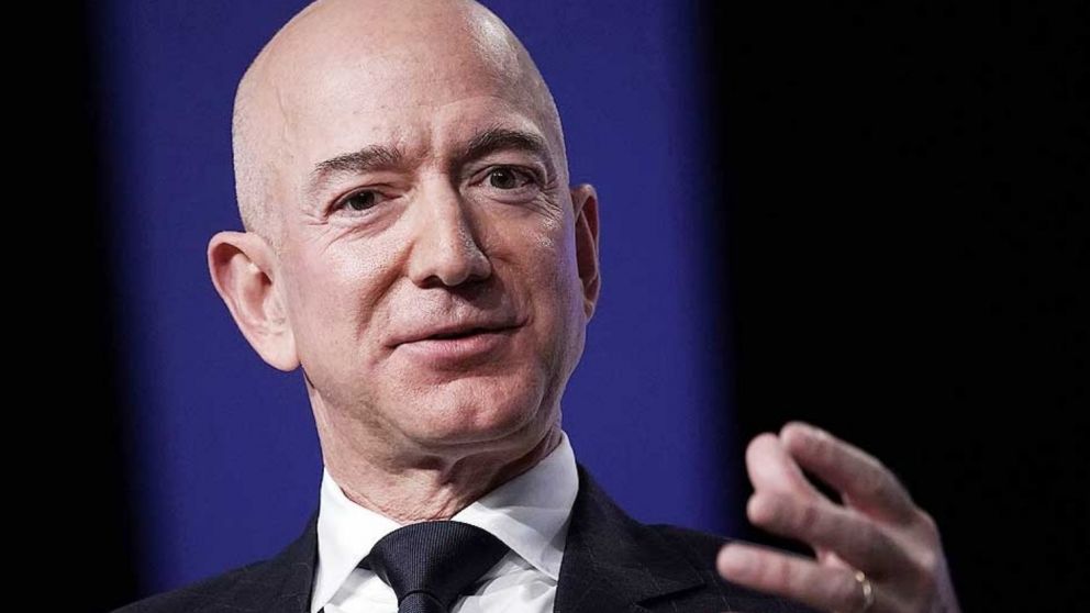 Jeff Bezos viaja al espacio el próximo martes