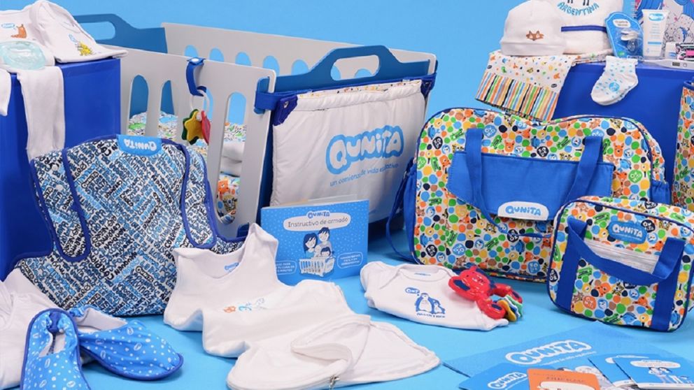 Buenos Aires entregará kits Qunita