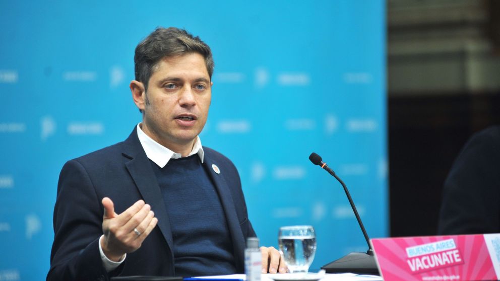 Sistema de fases en la provincia de Buenos Aires