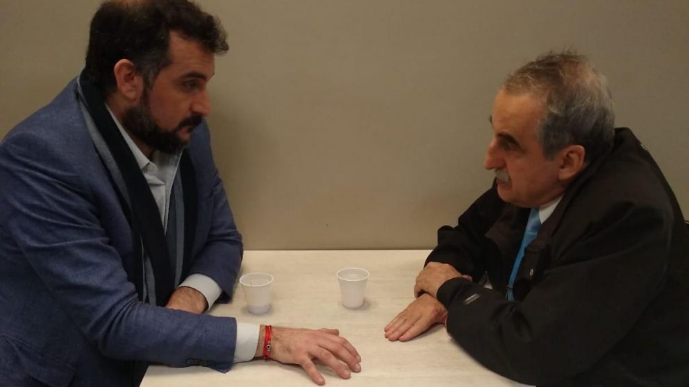 Guillermo Moreno ya tiene a sus candidatos porteños: Chiesa y "Pimpi" Colombo