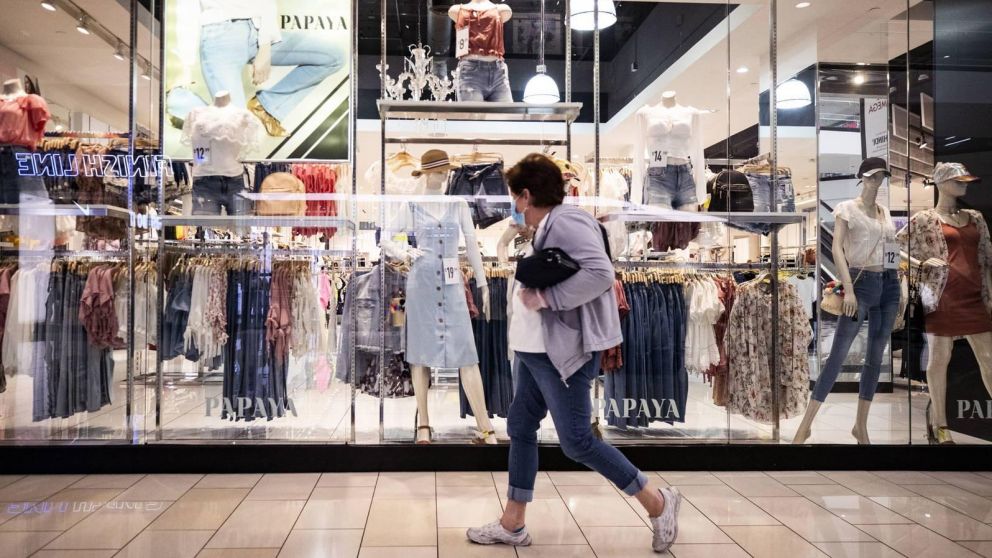 Cae a su menor nivel en cinco meses la confianza del consumidor en EEUU 