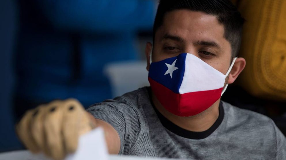 ¿Quienes se presentan en las primarias?