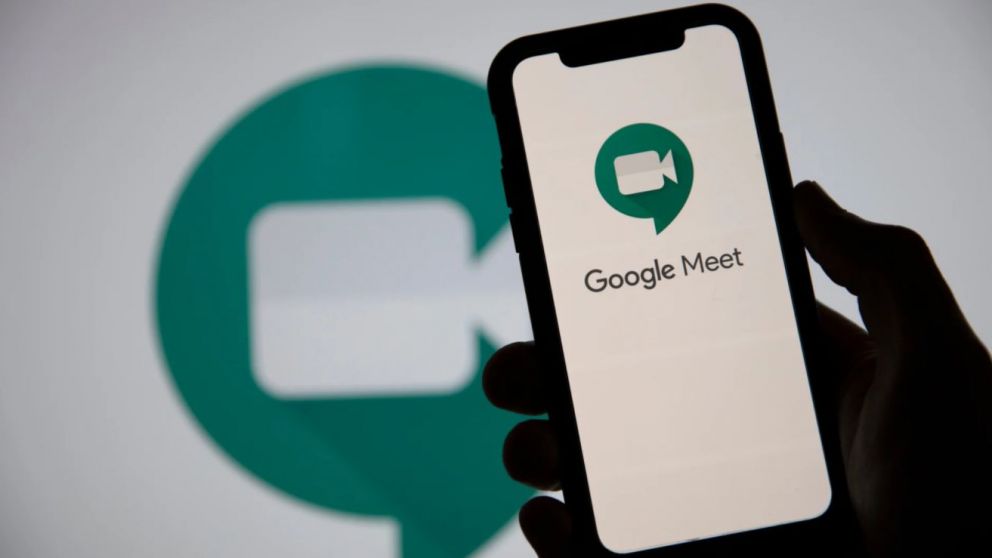 Google Meet dejará de ser gratis