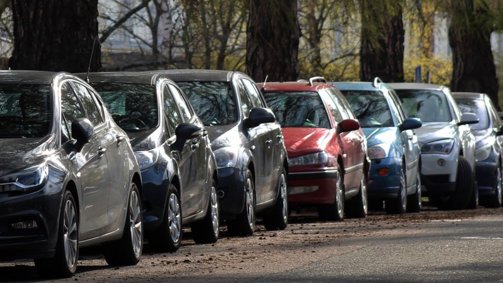 Hay estacionamiento libre en CABA desde el 12 de abril pasado