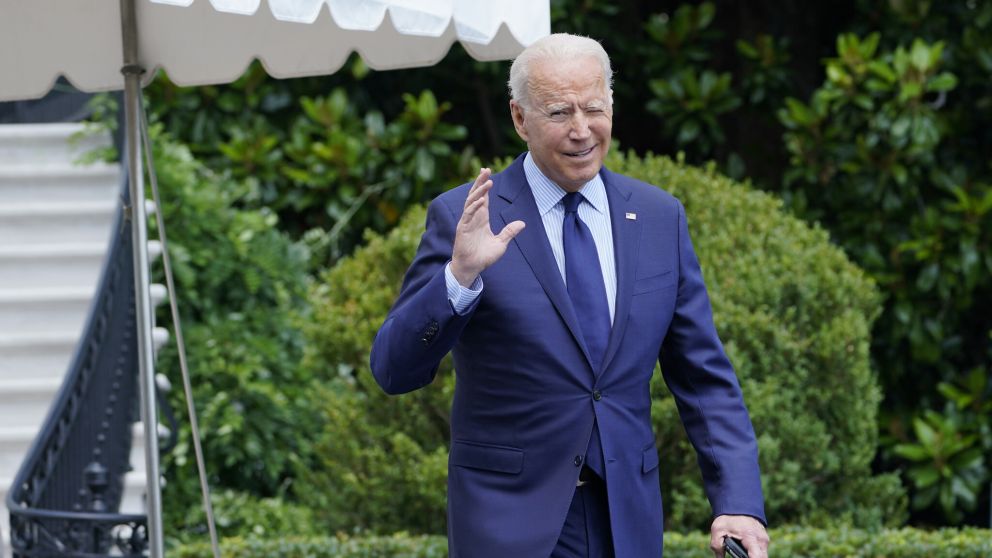 Joe Biden fue muy duro contra las plataformas
