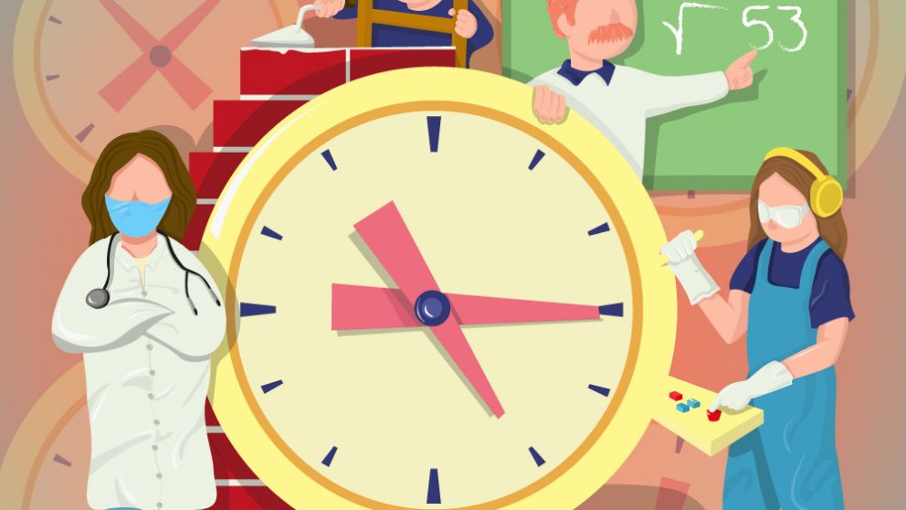 Mucho más que un número: un episodio con millones de horas trabajadas