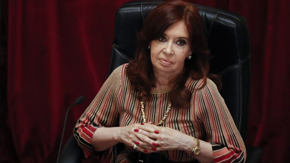 Cristina: "Cuando nos tocó gobernar la Argentina lo hicimos para que la gente viviera mejor"