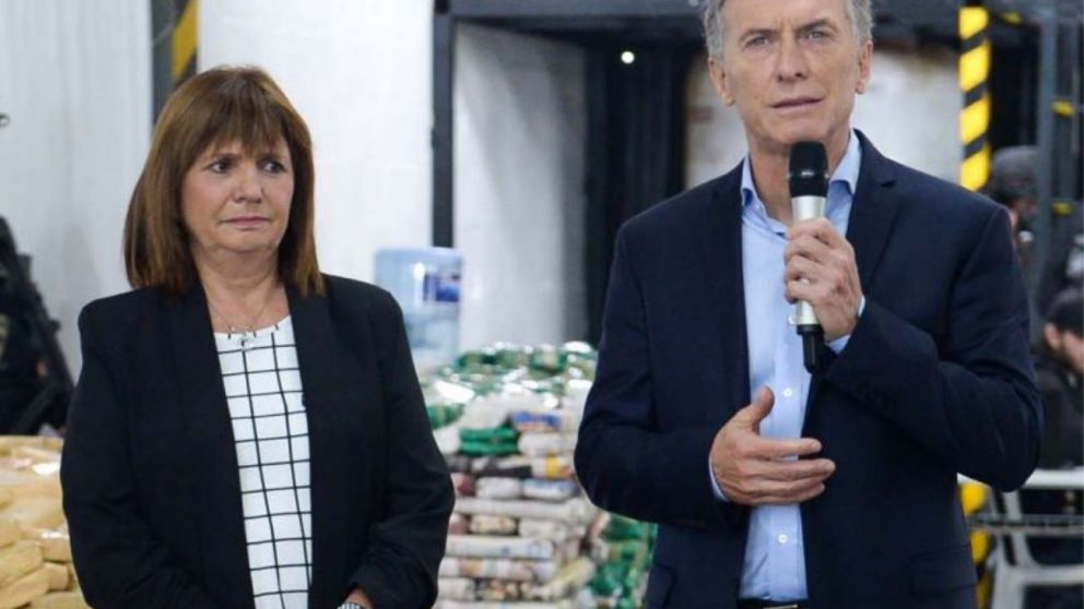 Imputaron a Mauricio Macri y Patricia Bullrich por el envío de armas a Bolivia