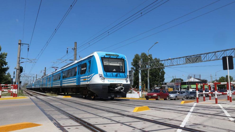 El Gobierno Nacional se encuentra avanzando en un fuerte plan de inversión para recuperar el rol del ferrocarril en el mercado interno.