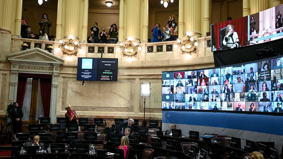 SENADO ARGENTINA