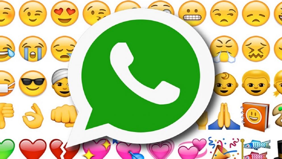 Nuevos emojis de WhatsApp