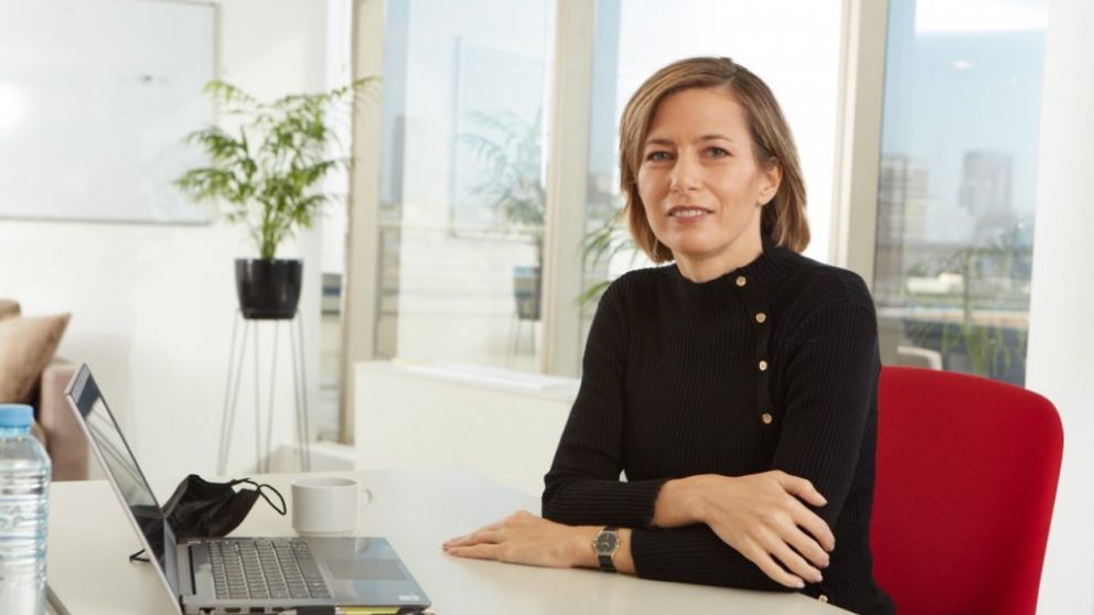 Carolina Castro, la empresaria Pyme que acompañará a Randazzo como candidata a diputada nacional