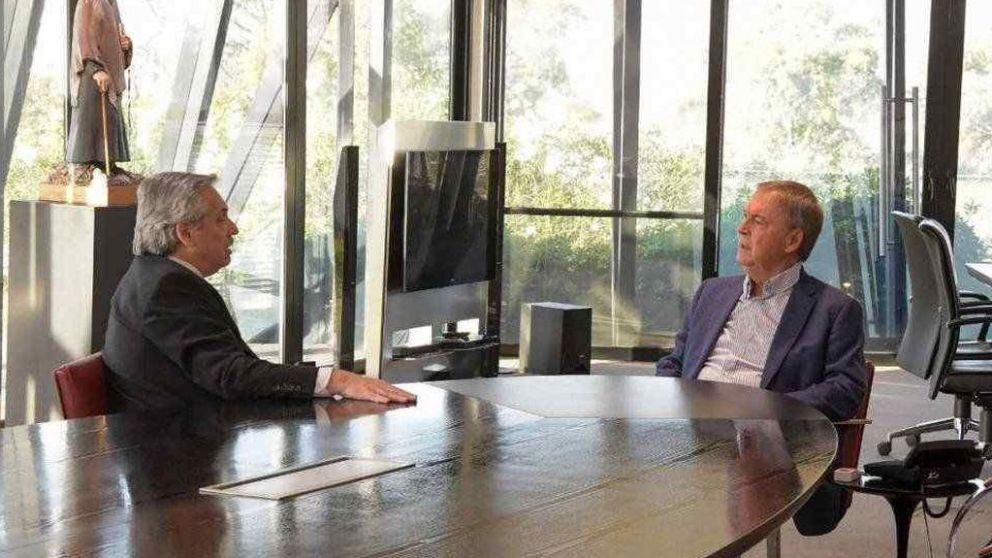 Alberto y el gobernador Schiaretti se volverán a ver las caras en el marco de un acto en la fábrica FAdeA