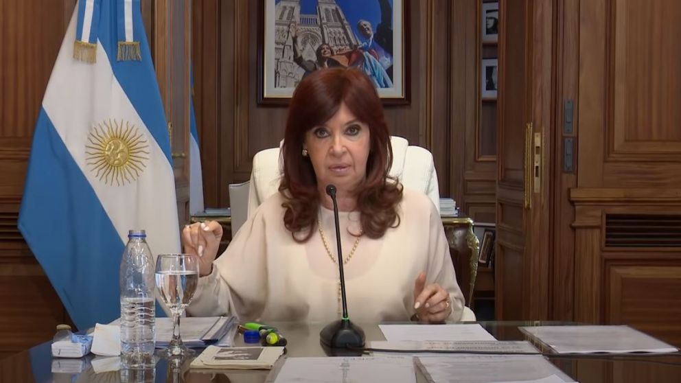 Cristina Kirchner tendr� 45 minutos para declarar, un tiempo similar al que expuso en su audiencia por la causa D�lar Futuro