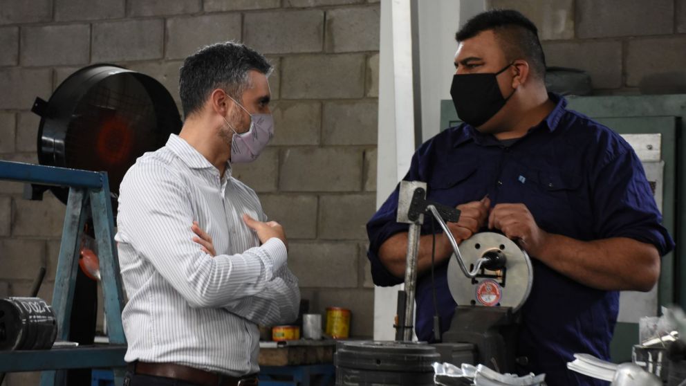 El titular de ARBA afirm� que la medida va en l�nea con el paquete de reactivaci�n econ�mica