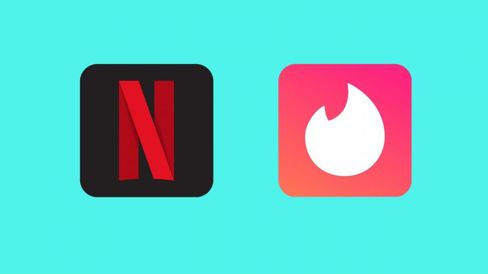 Netflix y Tinder están confiados con el proyecto