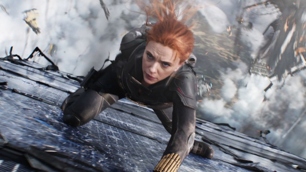 Marvel cumple, Black Widow dignifica