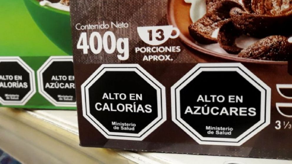 Ley de etiquetado: seis de cada diez personas podrían cambiar de productos