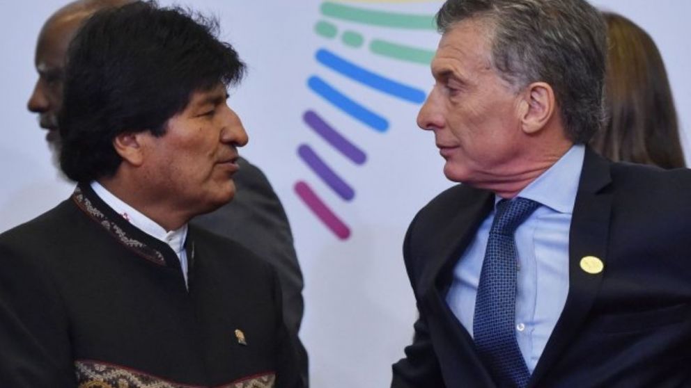 Evo Morales contra Macri: "Estoy convencido de que debe ser juzgado legalmente"