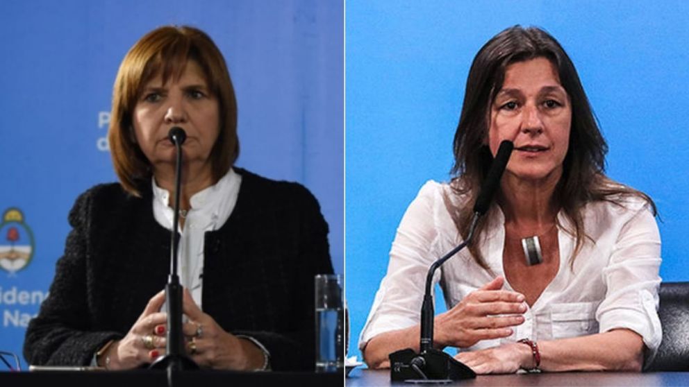 Frederic sobre la justificación de Bullrich: "No tiene sentido enviar material antitumulto con el Grupo Alacrán”
