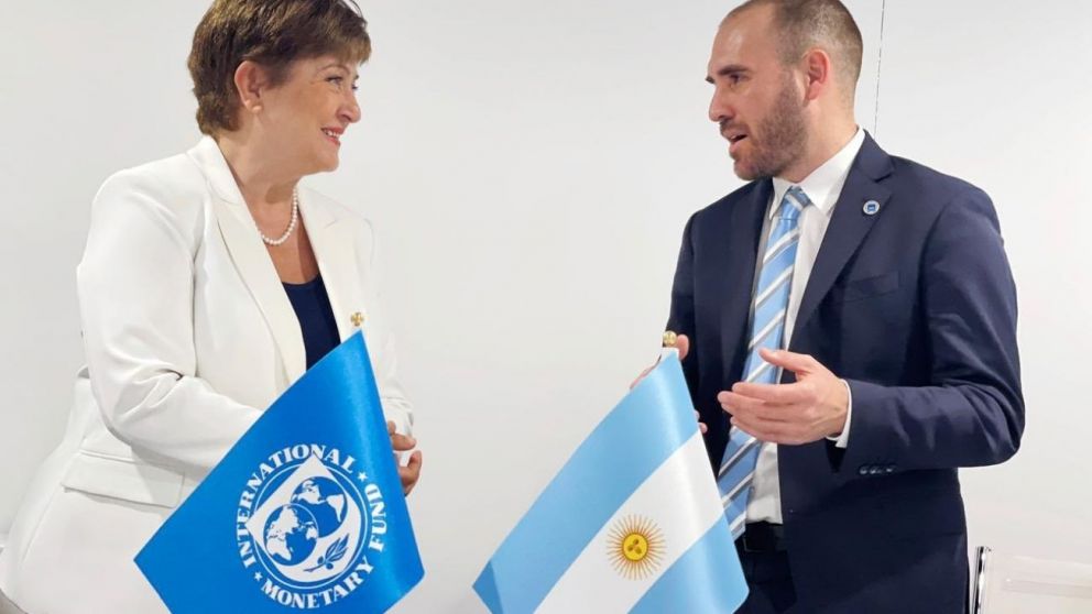 "El equipo del FMI y las autoridades argentinas continuar�n trabajando juntos en el per�odo venidero"