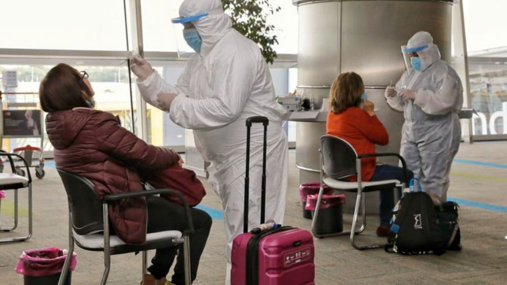 Incumplimientos en las medidas para viajar al exterior