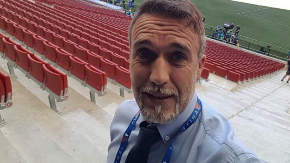 Batistuta reclamó secretismo y la causa ya no estará disponible para consultas públicas como hasta ahora