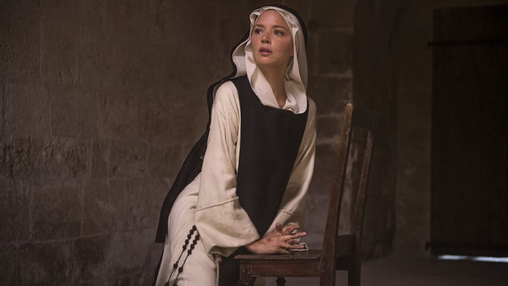 Benedetta, la nueva locura (religiosa) de Paul Verhoeven