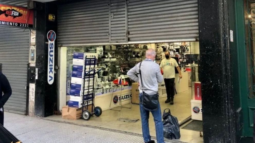 Adelantamiento de tramos y ajuste inflacionario, claves en la renegociaci�n de Mercantiles