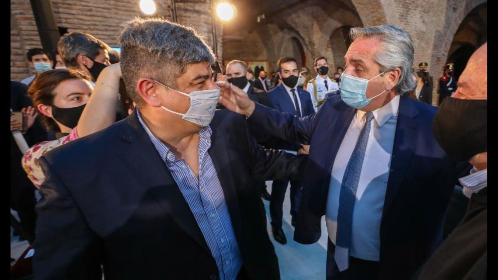 Sindicatos críticos de la CGT le reclaman al Gobierno por la distribución del ingreso