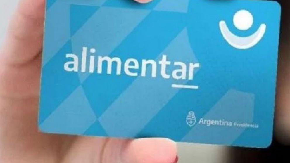 Nuevas incorporaciones a la Tarjeta Alimentar
