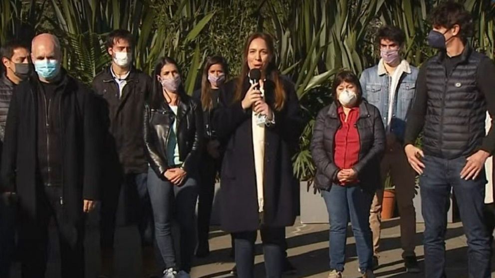 Vidal se rehusó a volver a ser candidata en la provincia de Buenos Aires tal como quería Mauricio Macri