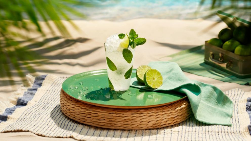 El mojito se origin� como una bebida medicinal