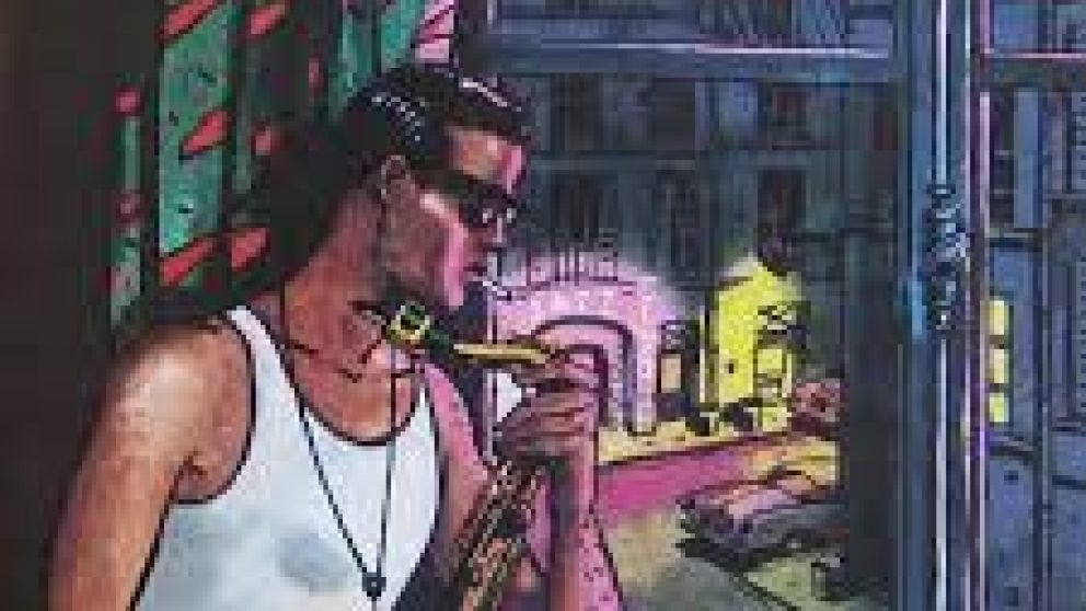 Habrá una reedición especial de Le note bleue. El disco original, publicado en 1987, fue galardonado como el mejor álbum de jazz en Francia