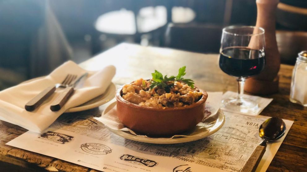 Cocina patria: tradicional y reversionada