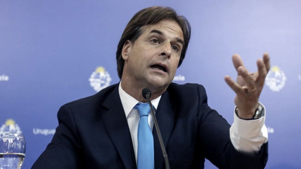 LUC la ley que movilizó a todo Uruguay