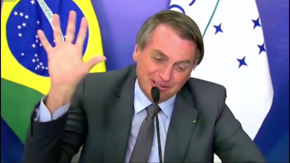 Para Bolsonaro, Brasil gana "5 a 0" la final de la Copa América 2021