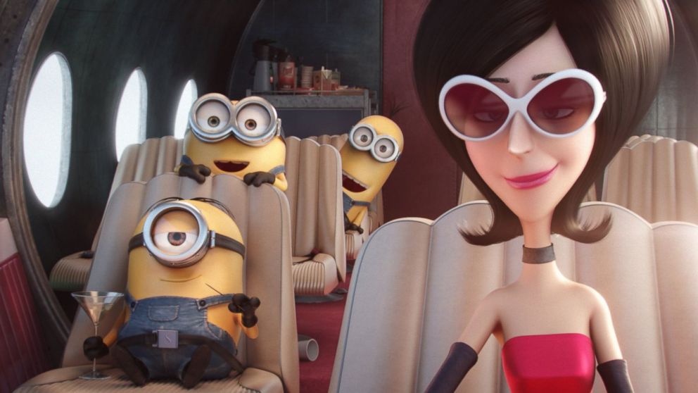 Minions, una de las marcas fuertes de Universal, a Peacock