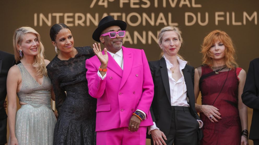 Spike Lee, presidente del jurado en Cannes 2021