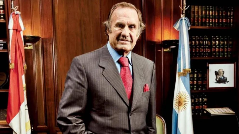 Lo llamaban "Lole Reutemann". Falleci� a los 79 a�os por complicaciones en sus �rganos
