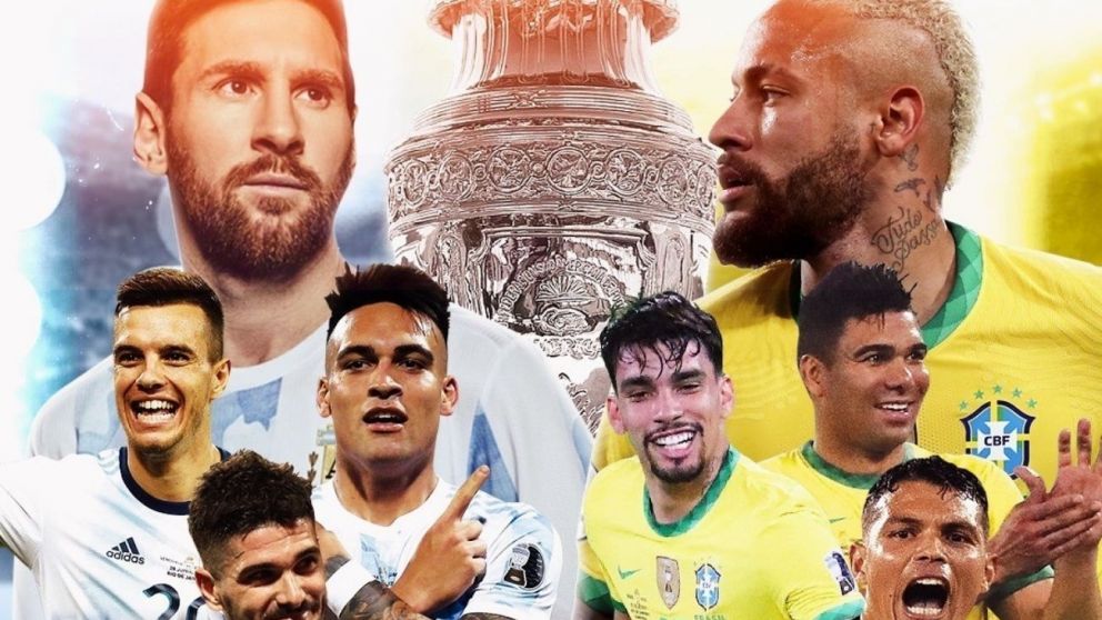 Copa América 2020: La selección local cuenta con un 73,26% de probabilidad de resultar victoriosa