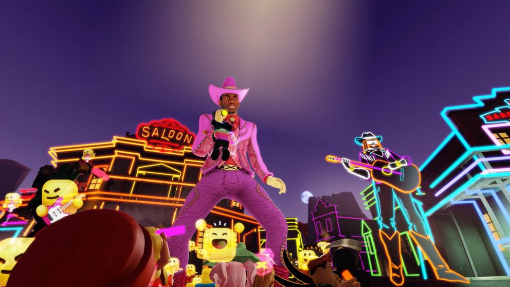 Roblox y Sony Music abren una nueva era para m�sica y juegos