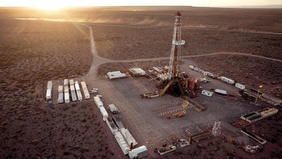 La producción en Vaca Muerta ya superó los niveles de 2019