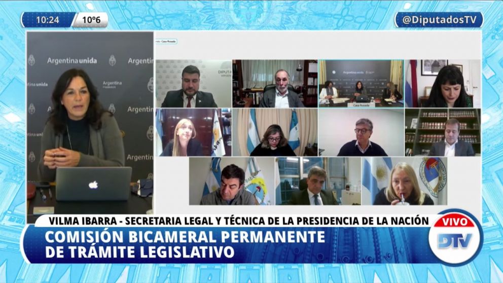 JxC rechaza el DNU que modifica la Ley de Vacunas y pide debatir el tema en el Congreso