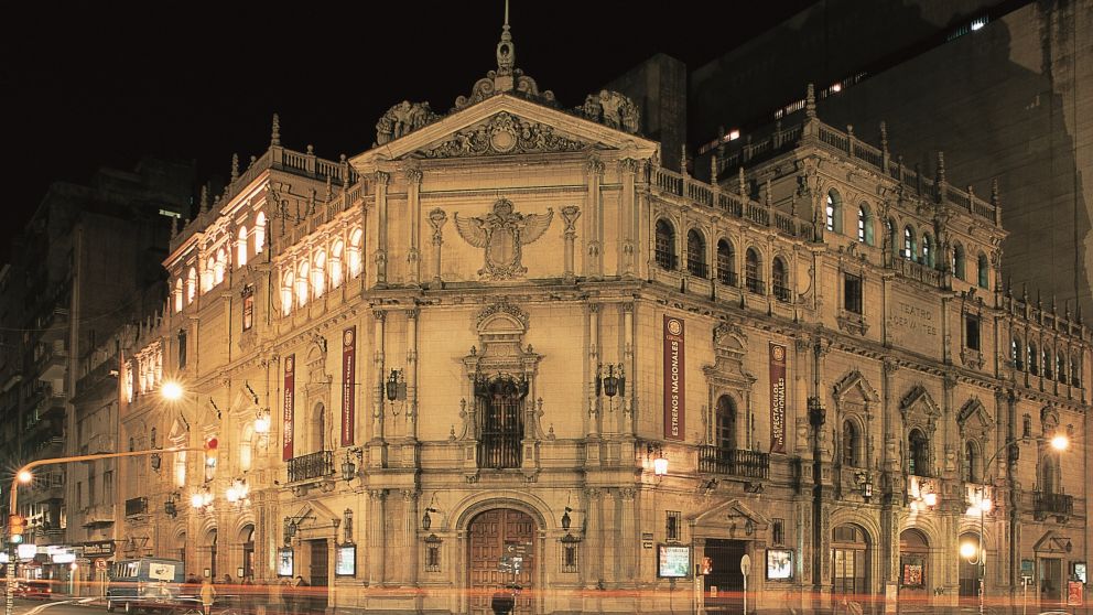 El Teatro Cervantes convoca a un Laboratorio de actuaci�n con lengua de se�as