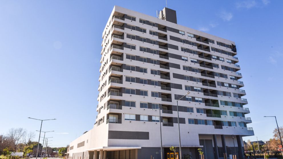 El Desarrollo Urbanístico Estación Buenos Aires está ubicado en un lugar estratégico, al sur de la Ciudad