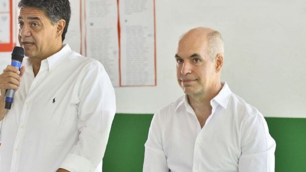 Jorge Macri y Horacio Rodríguez Larreta buscan encausar la interna en el PRO