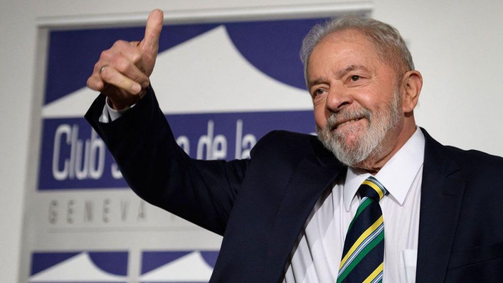 “'Bolsonaro va a perder las elecciones en 2022, y no las perderá ante Lula, ante el Partido de los Trabajadores; lo derrotará el pueblo brasileño, que está harto de tantas tonterías”, dijo Lula