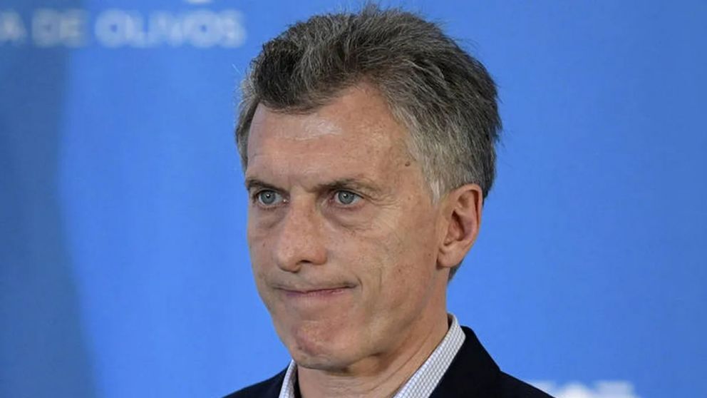 Macri se quejó de que "jamás" lo llamaron para "ayudar con las vacunas"